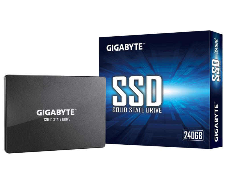 Ssd gigabyte 240gb прошивка